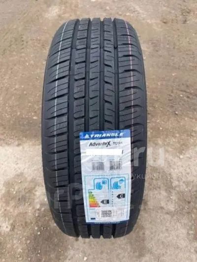 Летняя резина 185/50 R-16 "Triangle TС 101" — купить в Красноярске ...