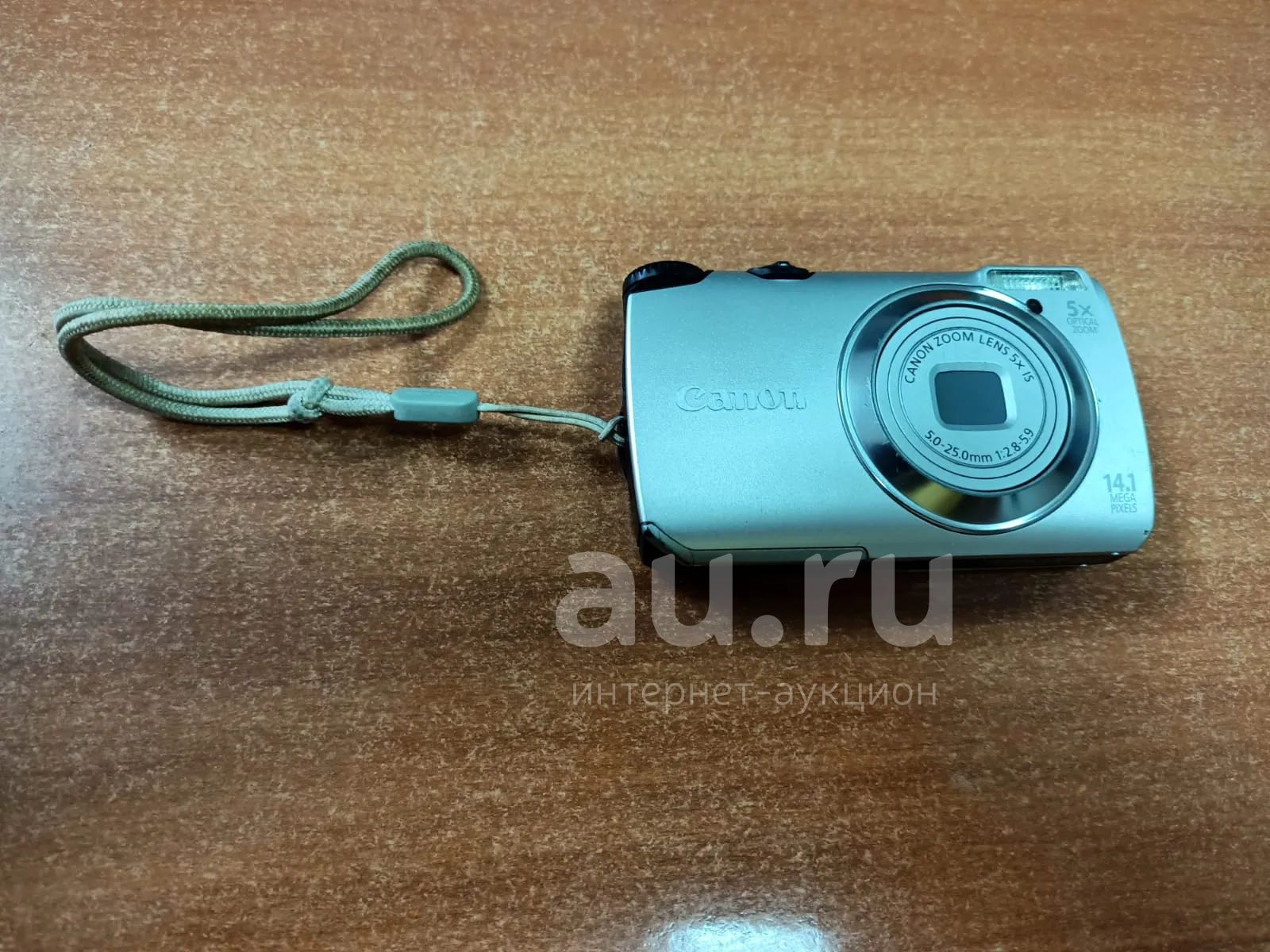 Фотоаппарат Canon PowerShot A3200 IS и сумка-чехол — купить в ...