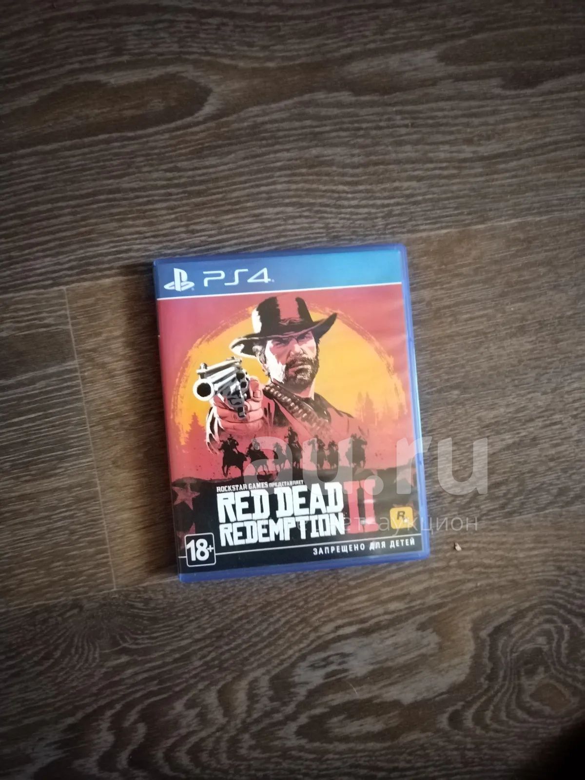 Ps4 red dead redemption 2 — купить в Красноярске. Состояние: Б/у. Игры для  консолей на интернет-аукционе Au.ru