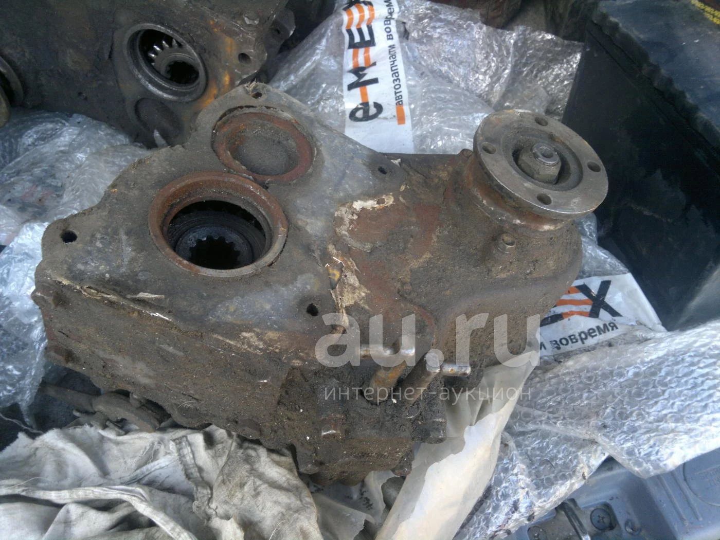 шайба между кпп и раздаткой уаз