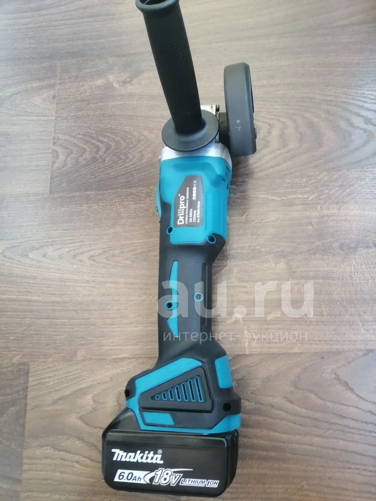 Ушм болгарка Макита Makita Копия — купить в Красноярске. Состояние ...