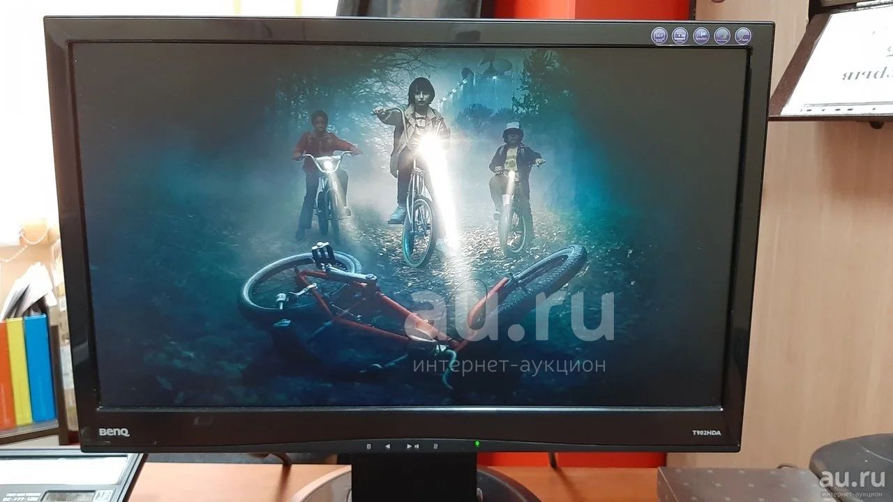 Монитор BenQ T902HDA (et-0023-na) — купить в Красноярске. Состояние: Б ...