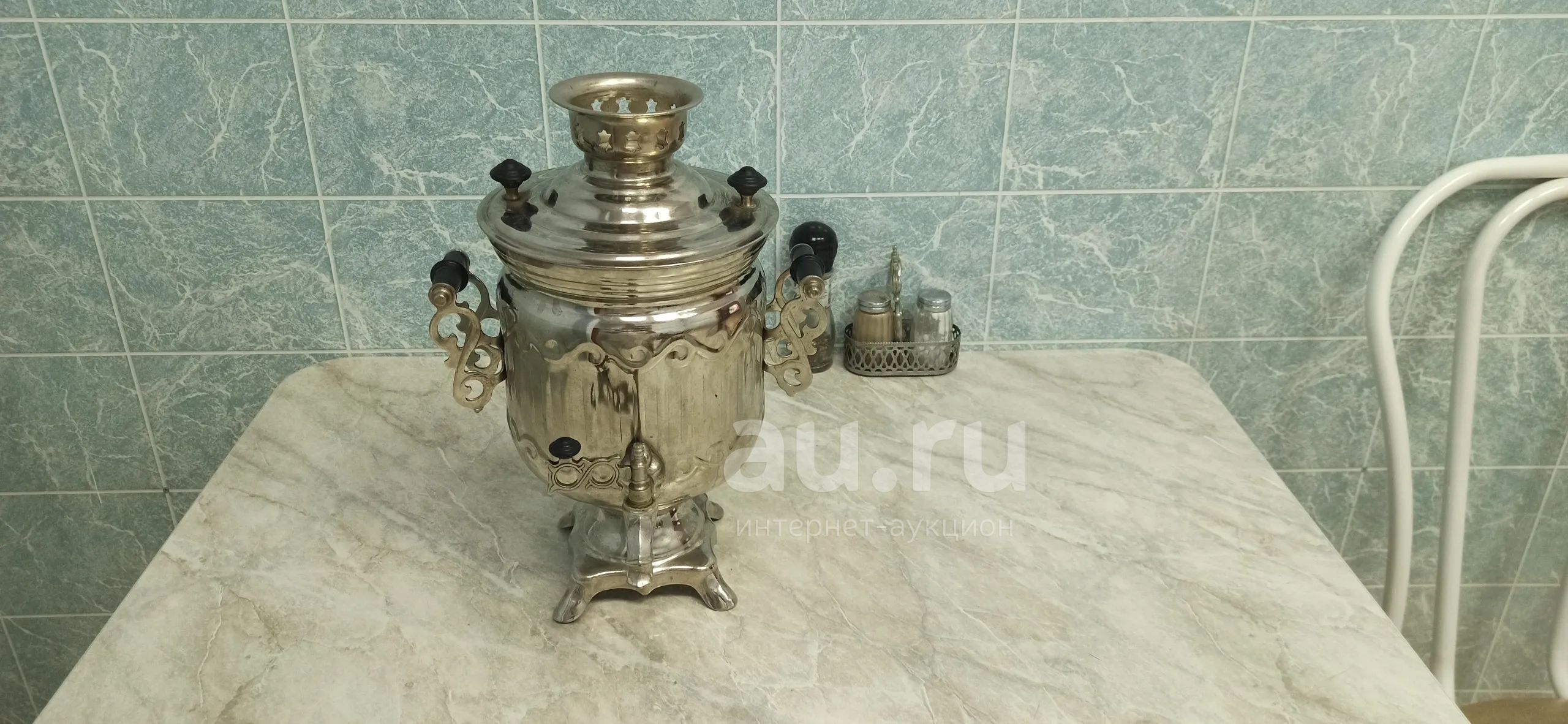 Самовар — купить в Красноярске. Состояние: Хорошее. Предметы интерьера ...