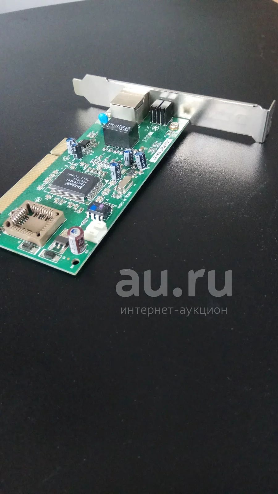 Сетевая карта DLink 1gb pci — купить в Красноярске. Состояние: Б/у ...