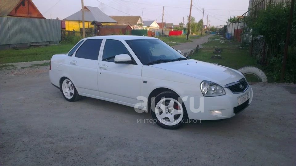 Приора 50 slik 184
