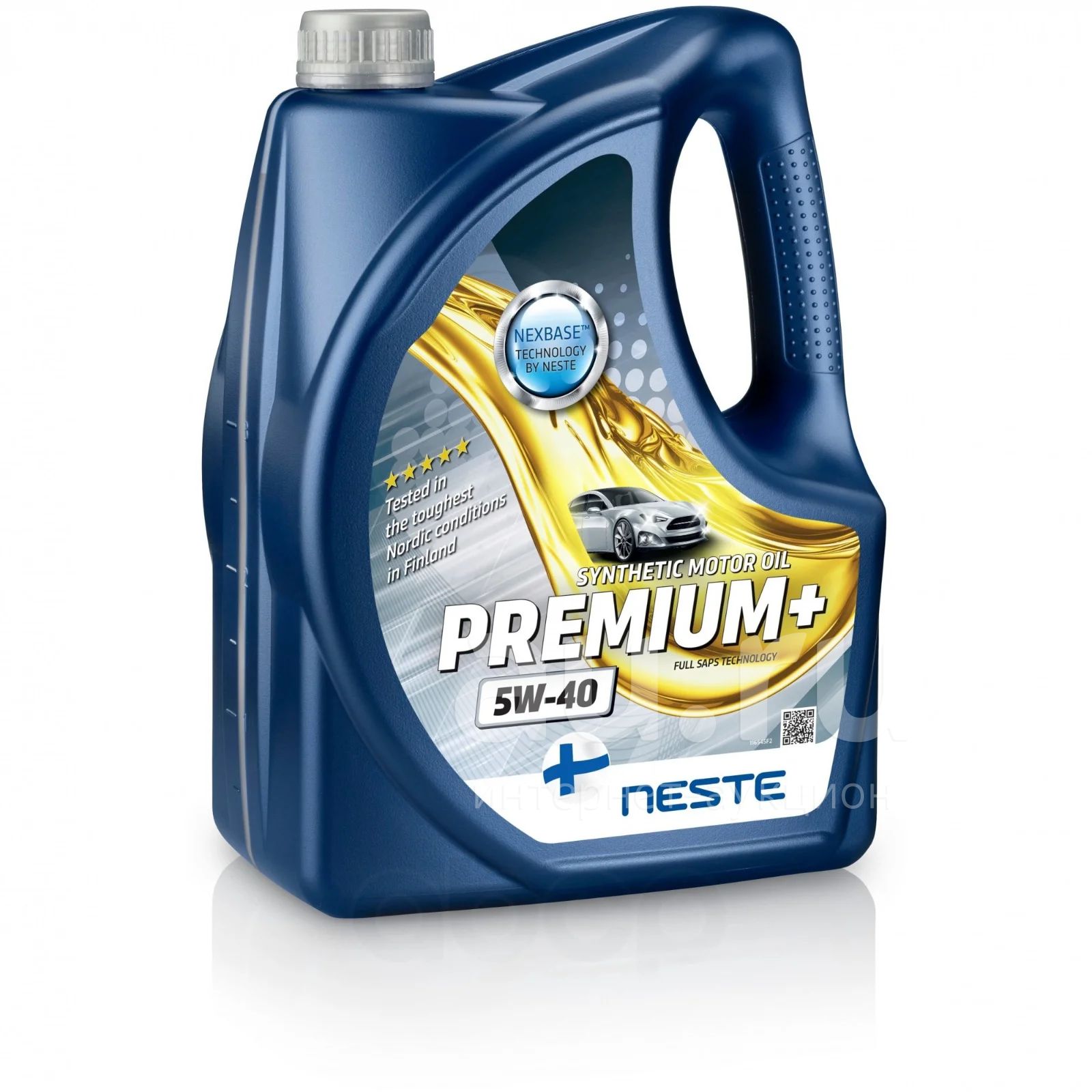 Neste 5w40 Premium + син. — купить в Красноярске. Масла, жидкости на ...