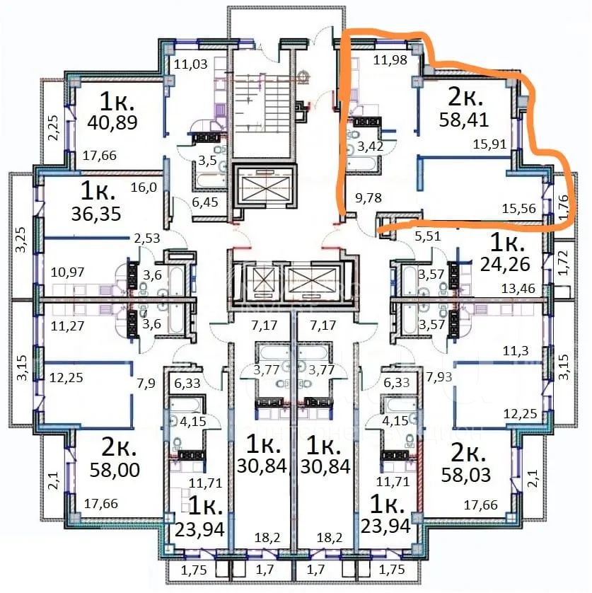 Купить Квартиру 1 Красноярск Октябрьский Район