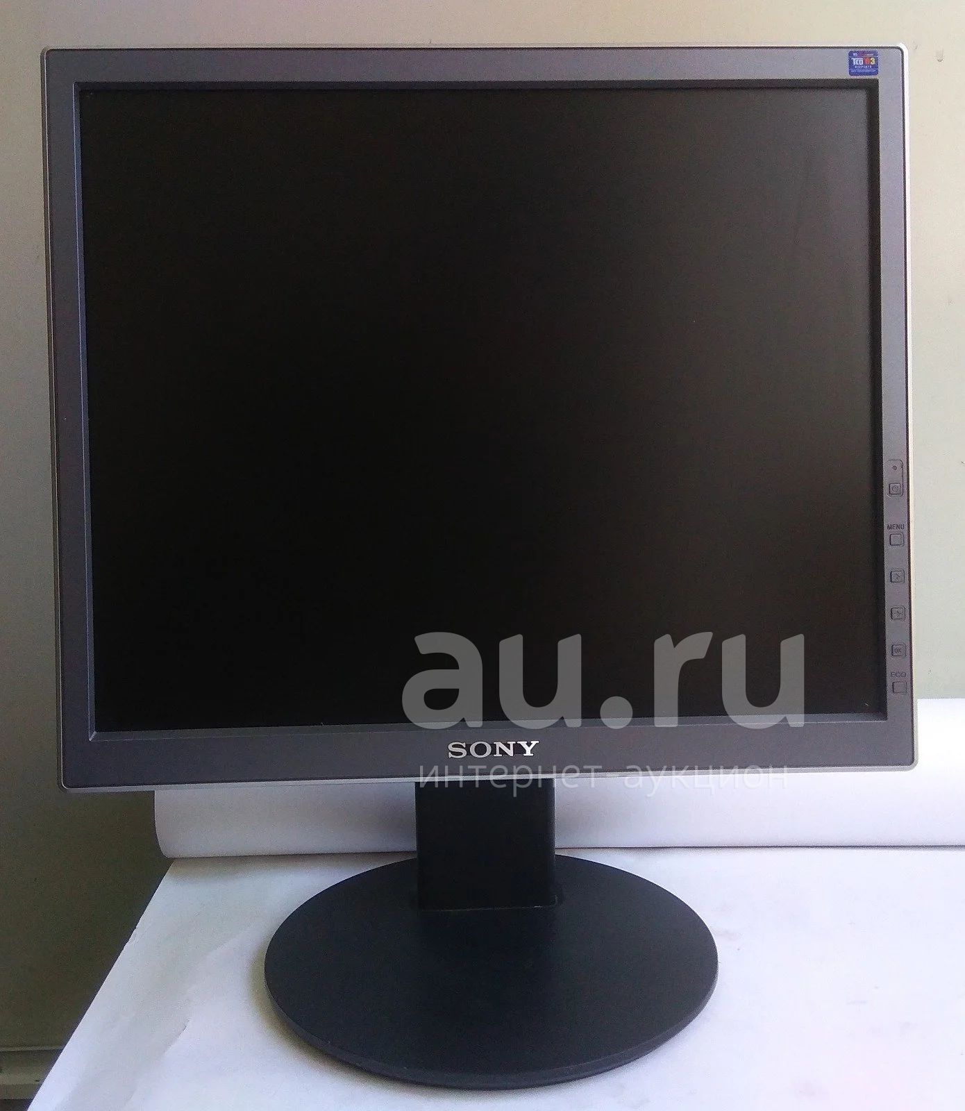 Монитор Sony SDM-S75D Диагональ 17" Разрешение 1280x1024 (5:4 ...