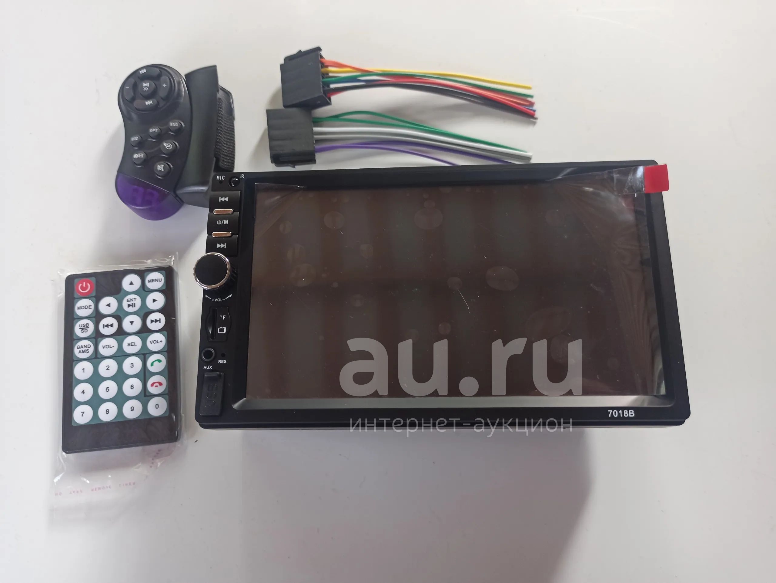 Магнитола 2 din (3) — купить в Красноярске. Состояние: Новое ...