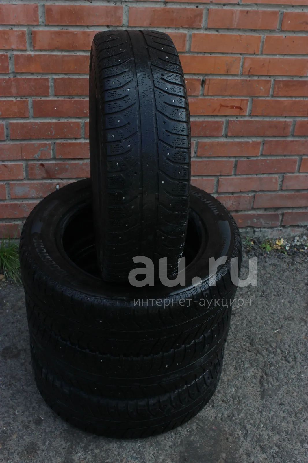 Шины зимние Bridgestone Ice Cruiser 7000s 185 65 15 (шины на 15, шины ...
