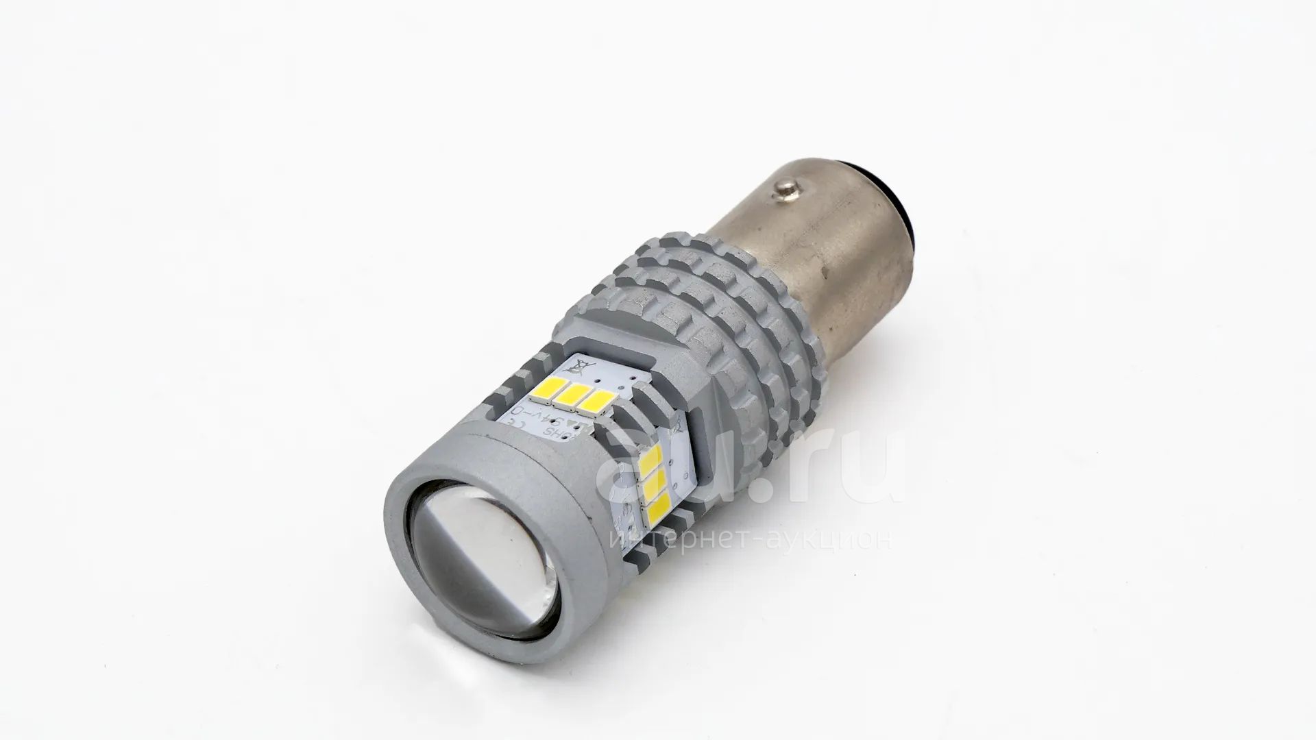 Габаритная LED лампа [P21W] Sariti 1157 14 led / p21w / габаритки / ДХО /  лед / 2 контакта — купить в Красноярске. Состояние: Новое. Другое  (оснащение, оборудование, аксессуары) на интернет-аукционе Au.ru