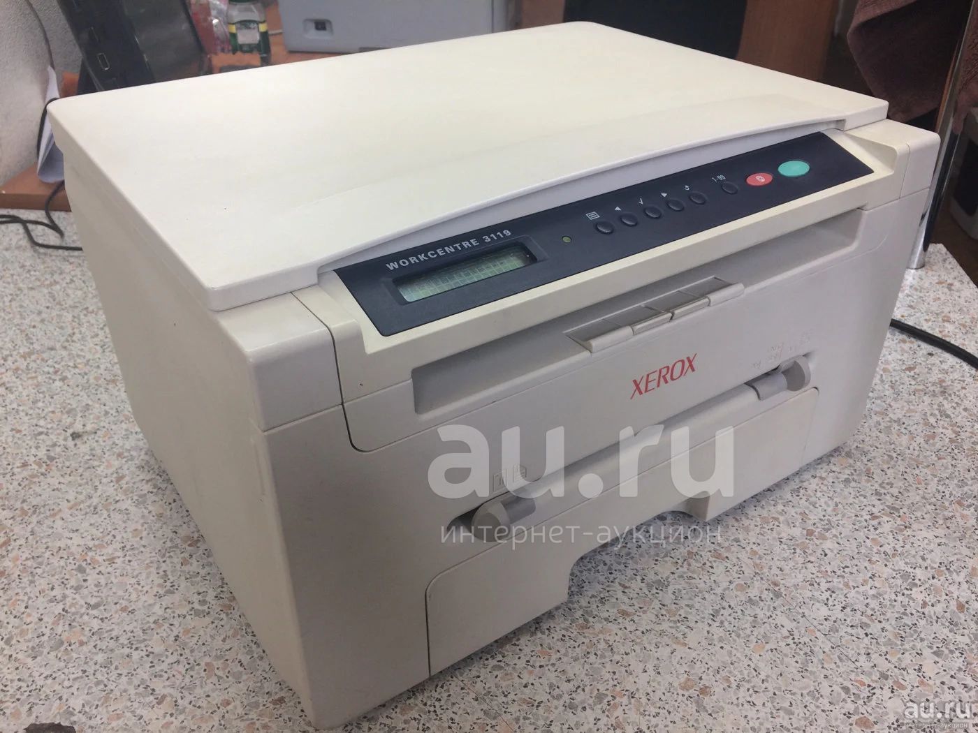Xerox Wc 3119 Картридж Купить