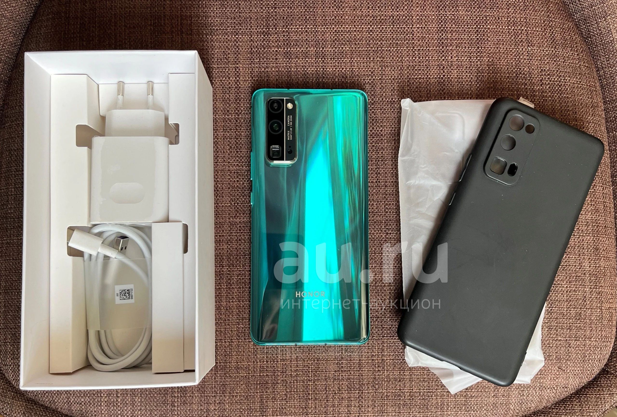 Honor 30 256gb Купить