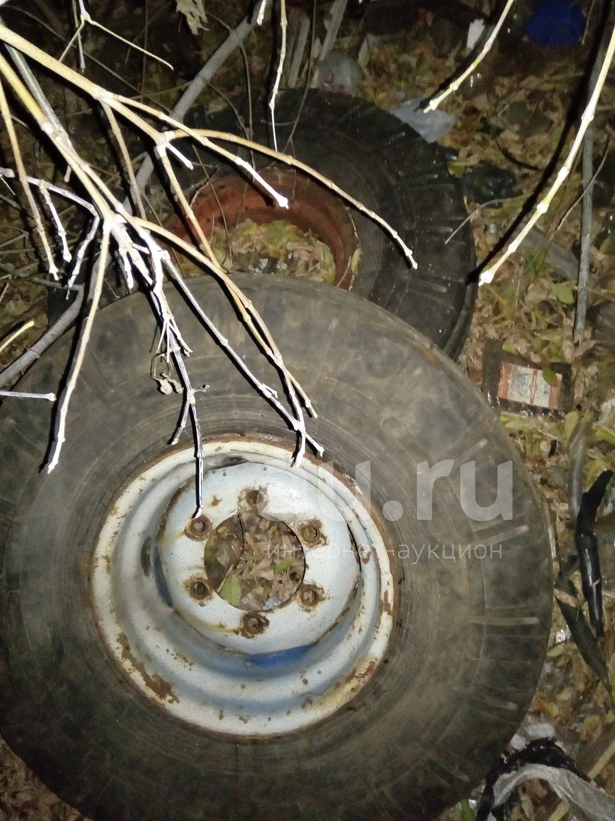 Купить Колесо Бу Комбайн Нива