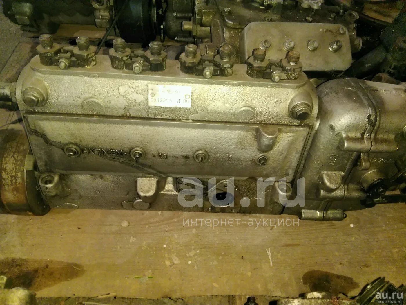 угол зажигания ямз 238 турбо