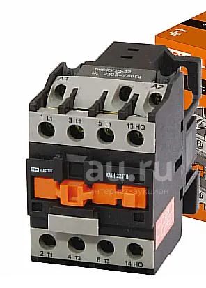 Контактор Tdm electric КМН-23210 32 А 400 В — купить в Красноярске ...