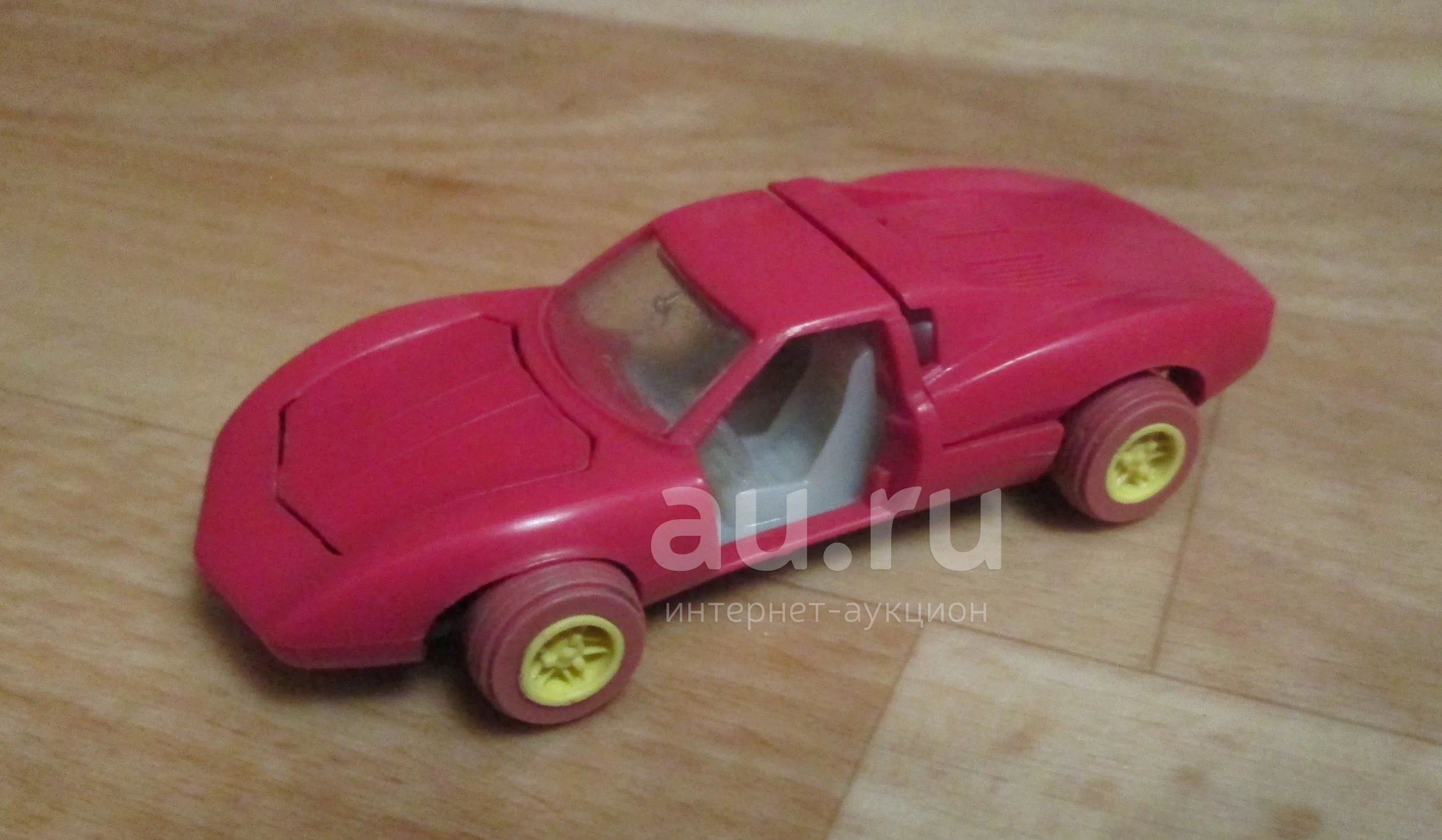 Chevrolet Corvette Astro 2 XP 880