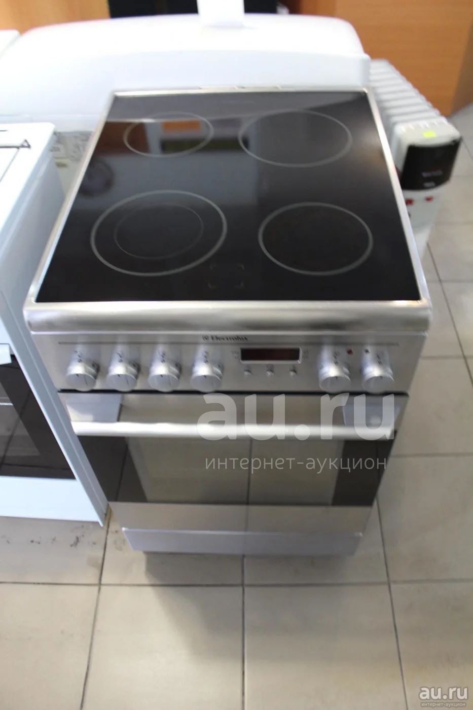Плита Электролюкс EKC 513509 X