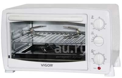 Мини-Печь Vigor Hx-6119 — купить в Красноярске. Состояние: Новое ...