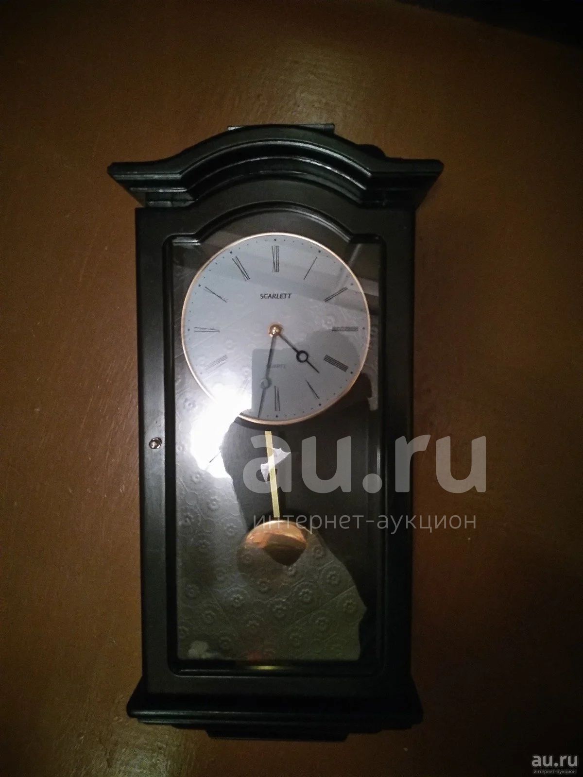часы ходики — купить в Красноярске. Состояние: Б/у. Часы настенные ...