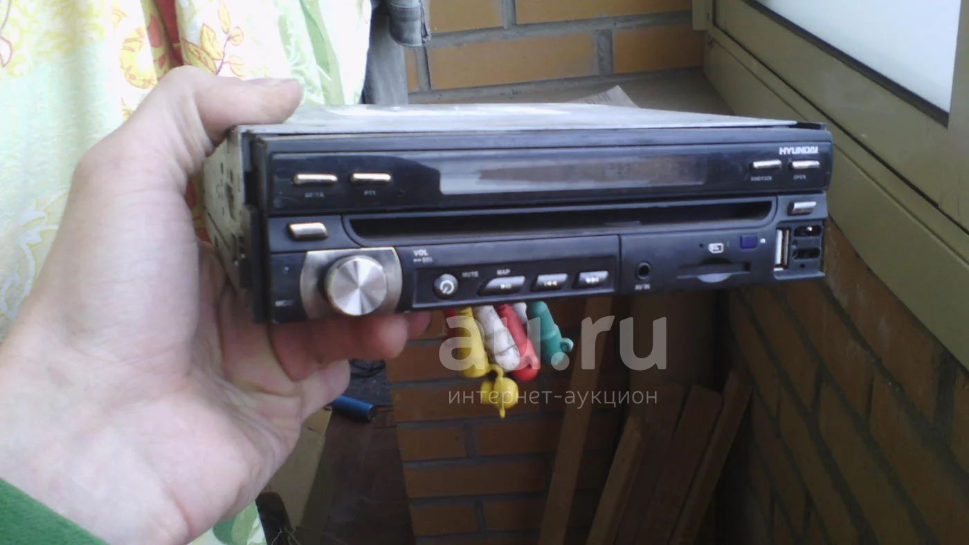 Купить Панель На Автомагнитолу Hyundai H Cmmd4048