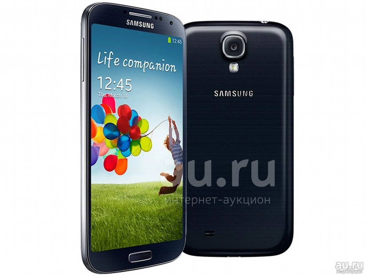 Samsung Galaxy S4 LTE GT-I9505 — купить в Красноярске. Состояние: Б/у.  Смартфоны на интернет-аукционе Au.ru