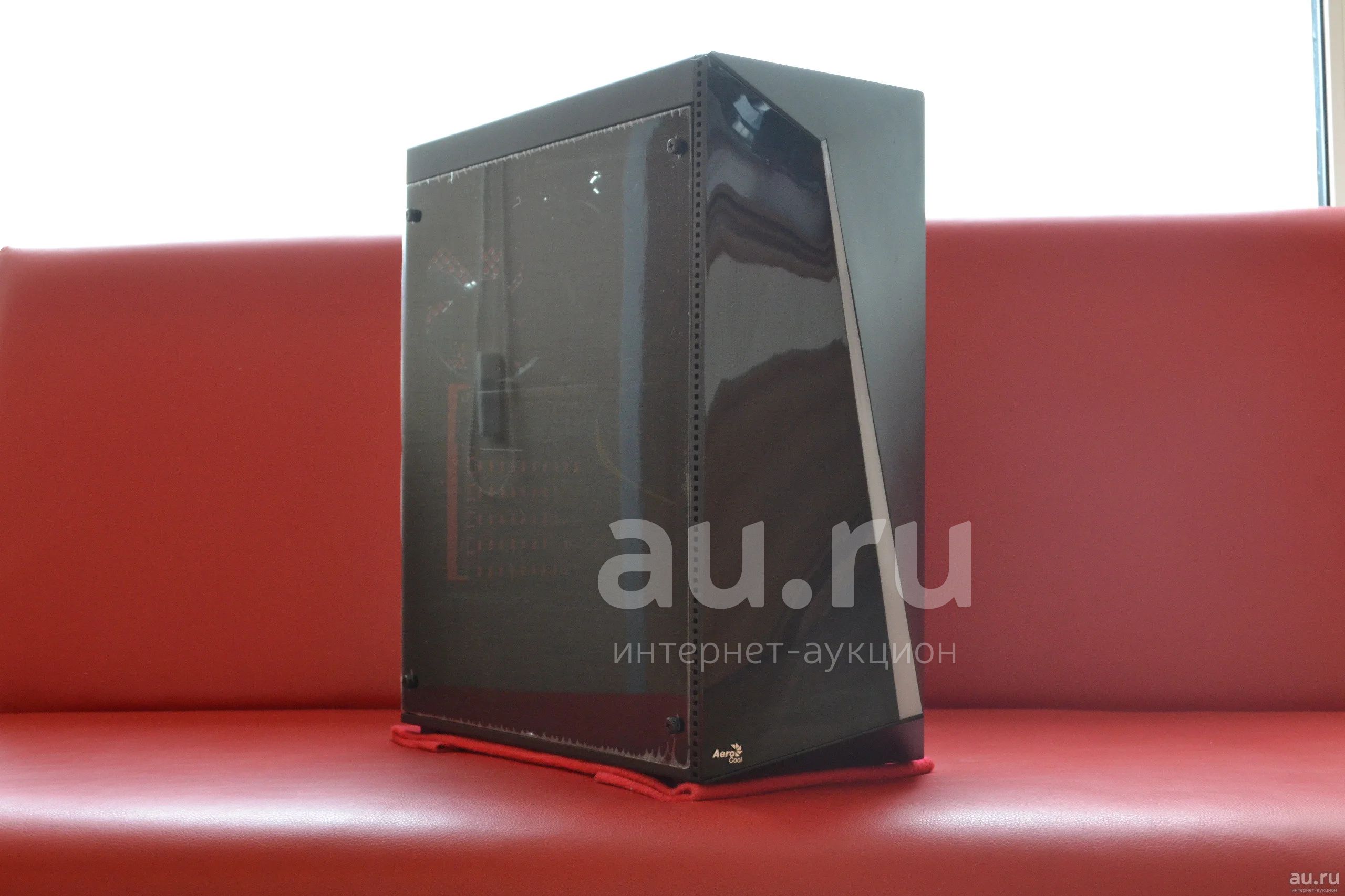 Компьютер/Системный блок/ПК MSI MS-7C51 (AMD Ryzen 5 1400 8 ядер по 3 ...
