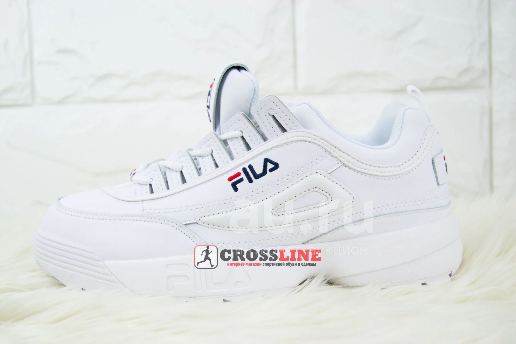 Fila Disraptor 11404 . Au.ru