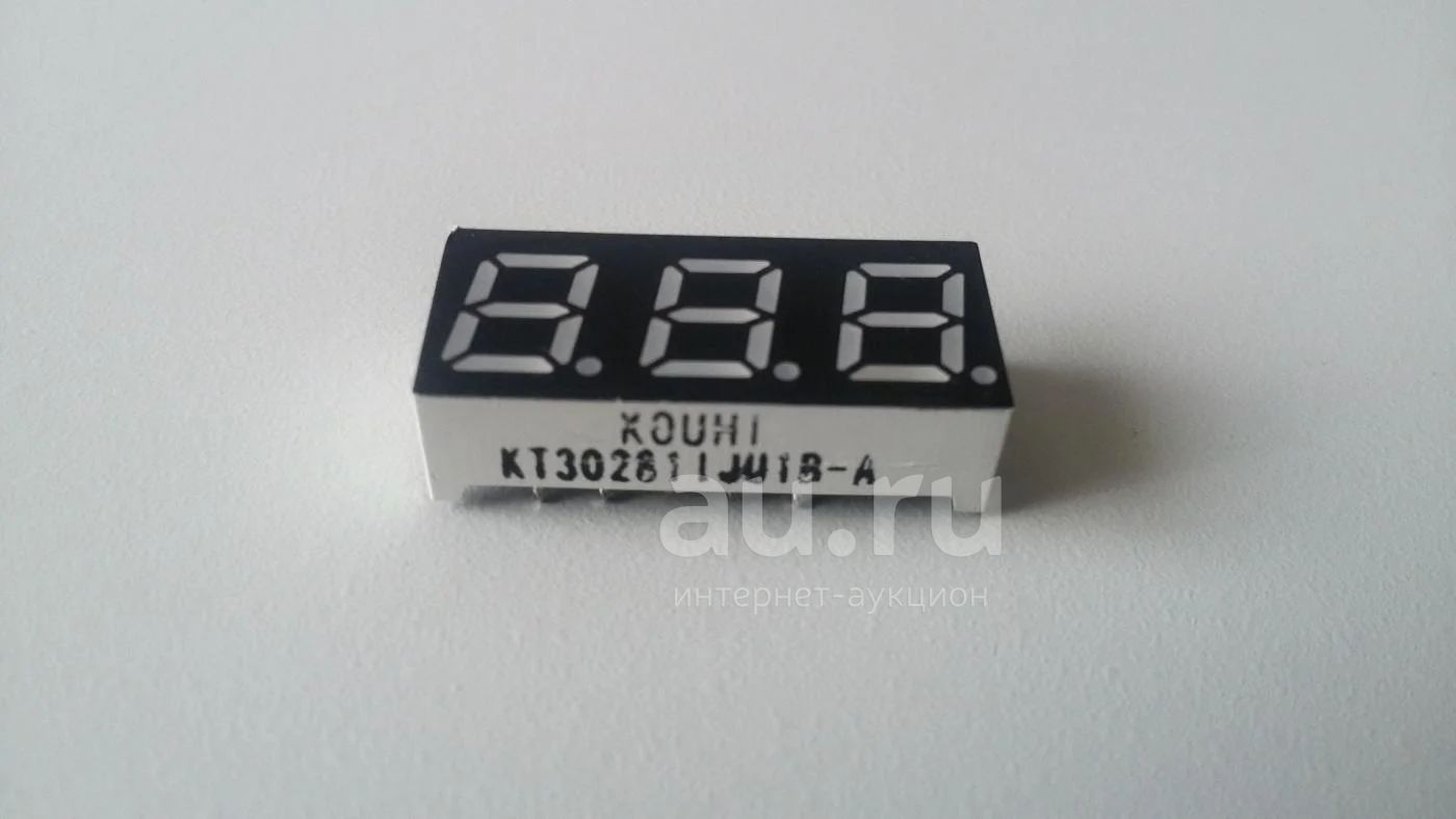 Индикатор KOUHI KT30281IJU1B-А. — купить в Екатеринбурге. Состояние ...