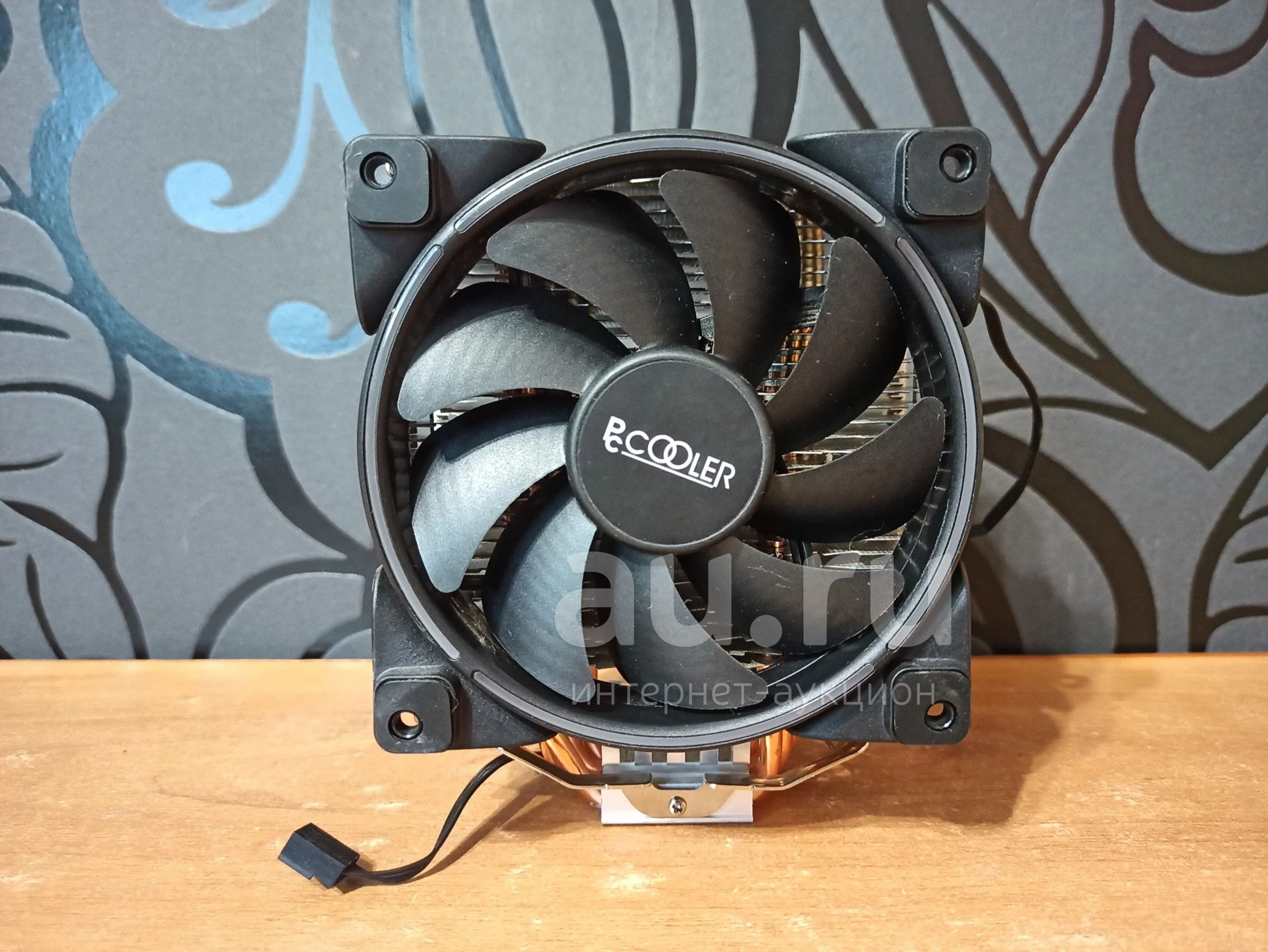 Кулер башня PC Cooler — купить в Красноярске. Состояние: Б/у. Системы ...
