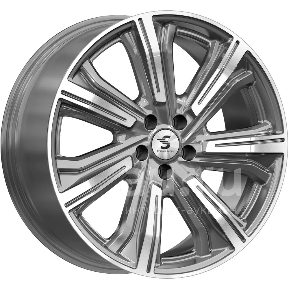 Диск Premium Series Premium series Kleemann 8.5x20 5x108 ET36 DIA65.1 ...