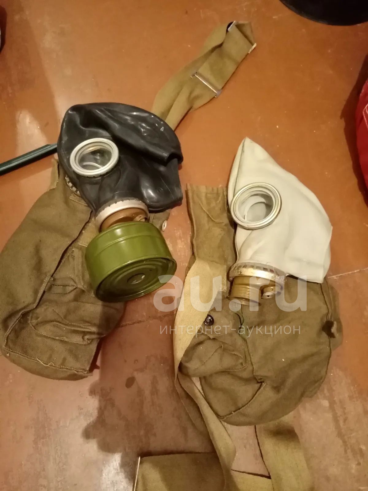 Противогаз — купить в Красноярске. Состояние: Б/у. Рюкзаки на интернет ...