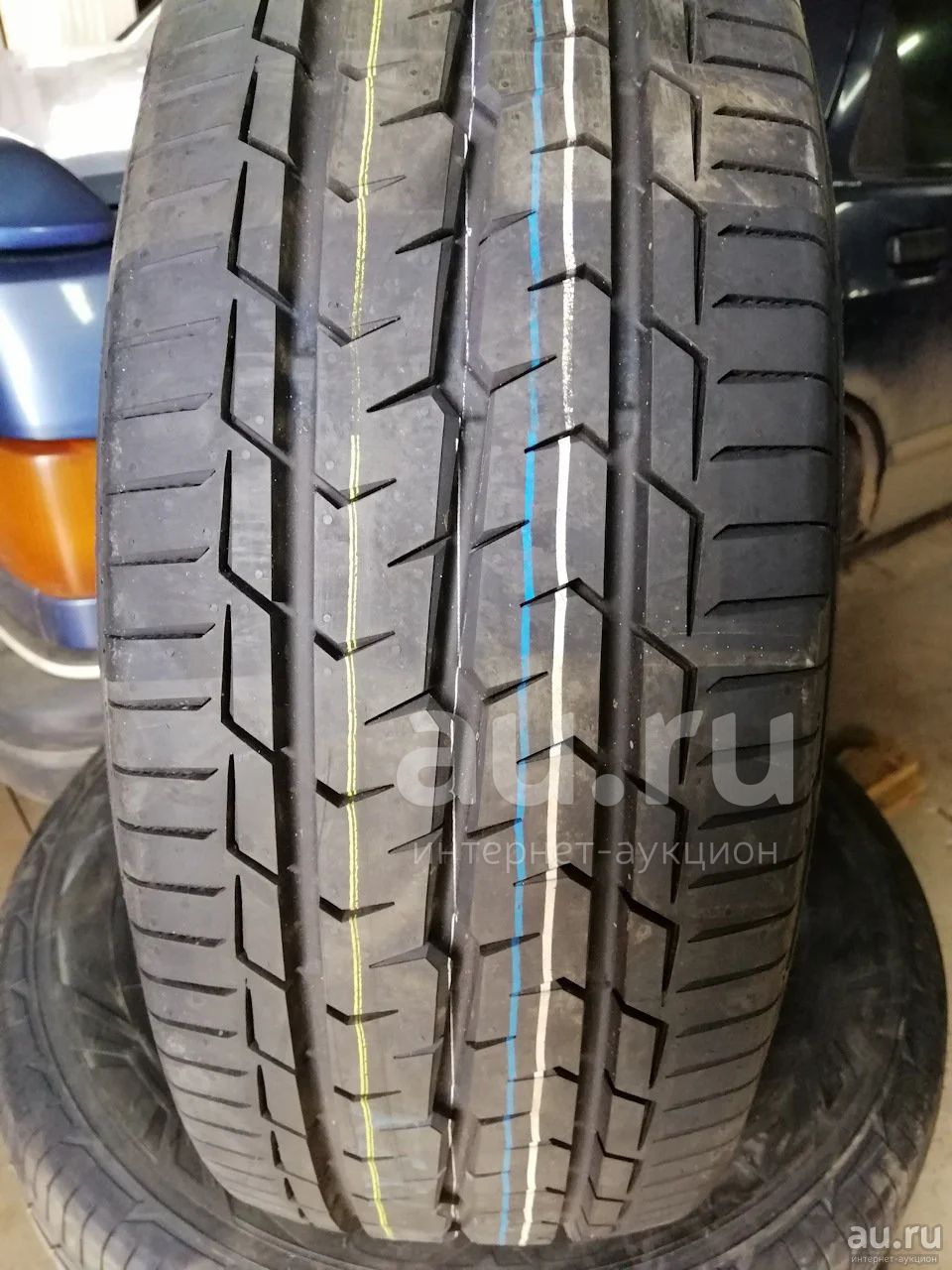 Летняя резина 185/75 R-16 "Toyo Nano Energy Van" 6 шт — купить в ...