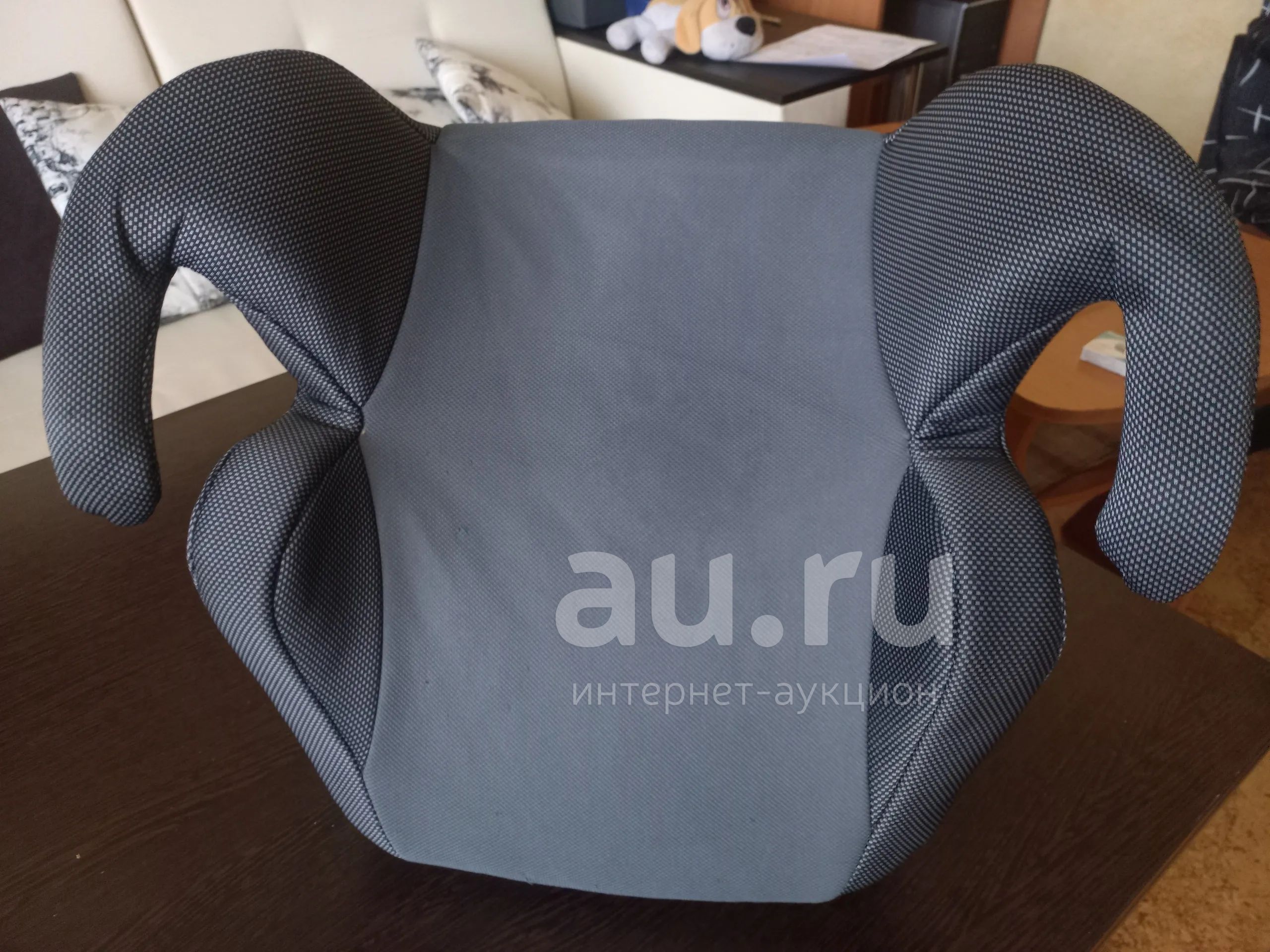 Авто бустер,сиденье для детей,отличное состояние,15-35 кг — купить в ...