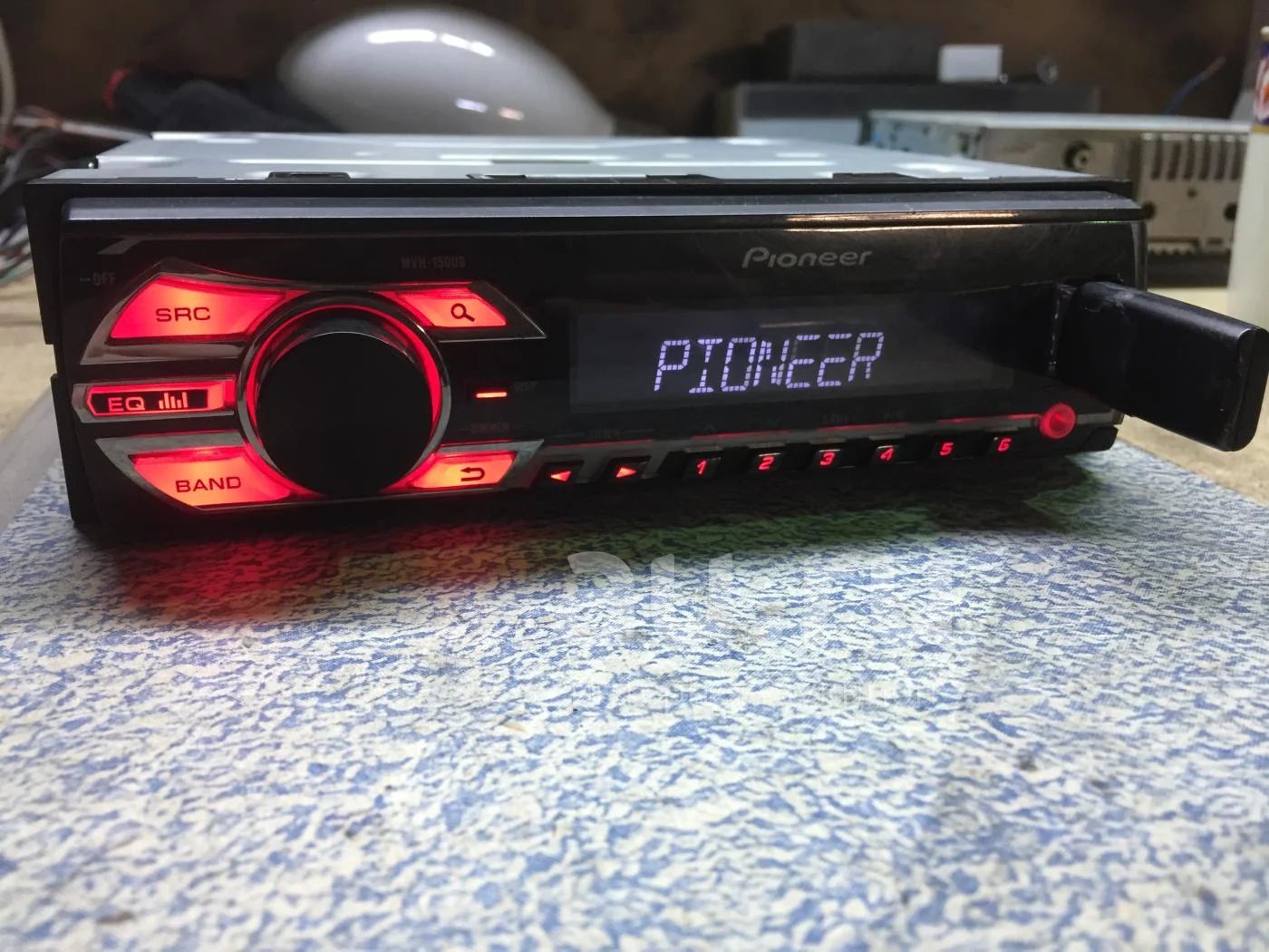 pioneer 150ub