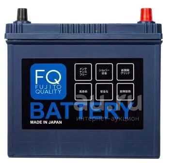 Аккумуляторная батарея FQ 120E41L 110Ah — купить в Красноярске ...