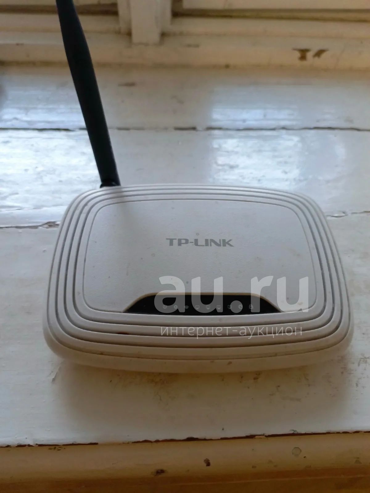Wifi роутер TP-Link TL-WR740N — купить в Красноярске. Состояние: Б/у ...