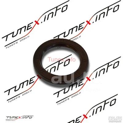 Сальник 63х46х7мм коленвала лобовой Toyota 1JZ, 2JZ, THO 90311-46001 ...