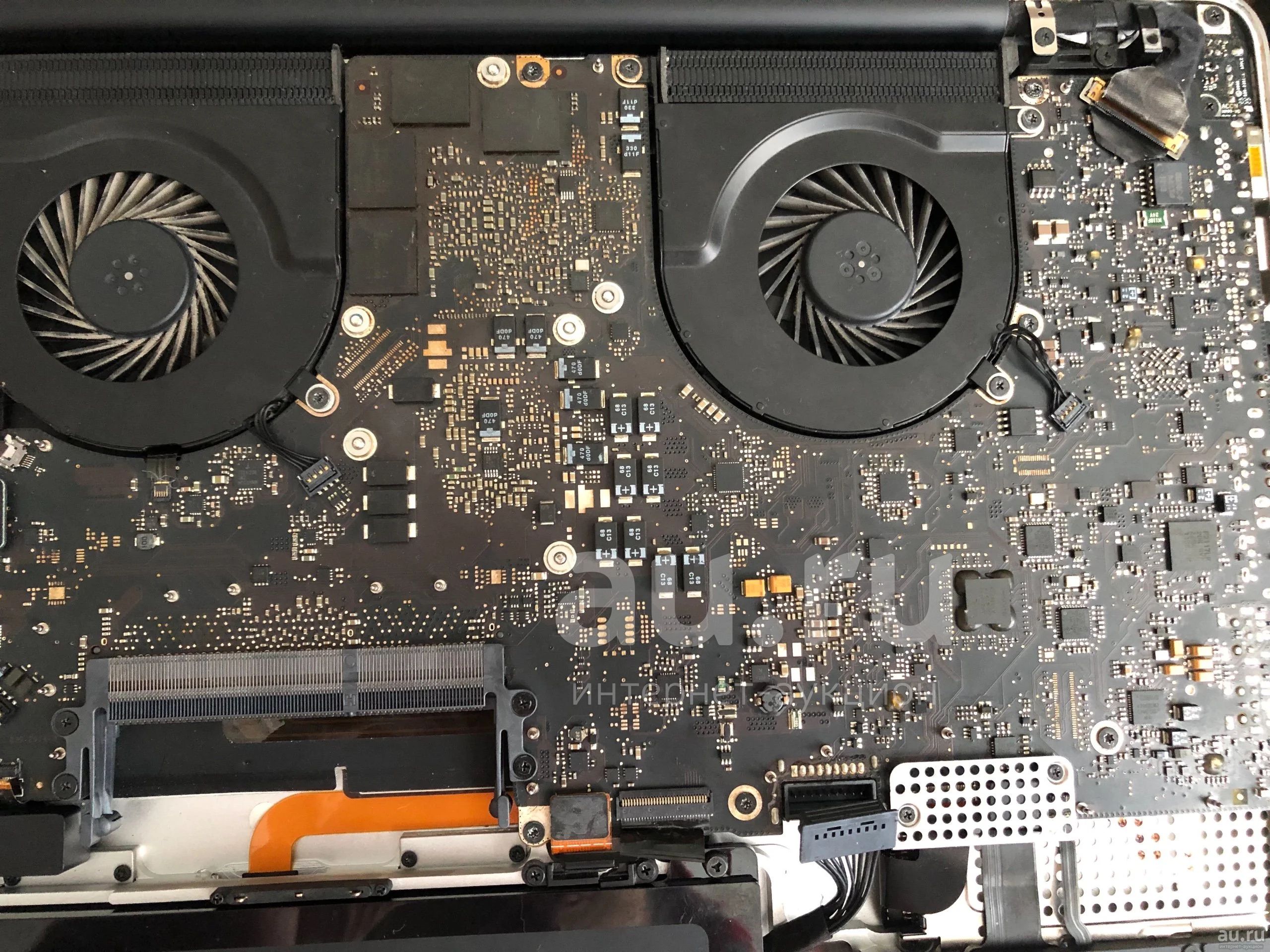 MacBook Pro 17 2011 . Au.ru