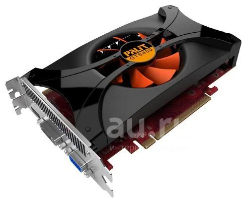 Palit GeForce GTS 450 1024Mb 128 bit