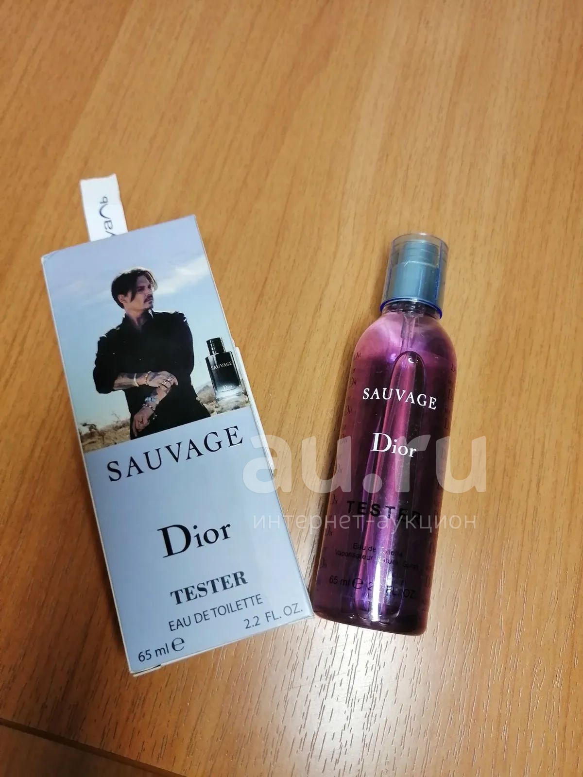 Мужские духи Dior Sauvage оригинальный тестер 65мл флакон! — купить в ...