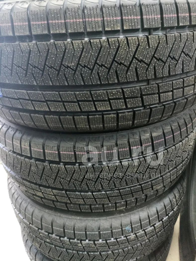 Зимняя резина 215/50 R-18 "Triangle Trin PL-02" липучка — купить в ...