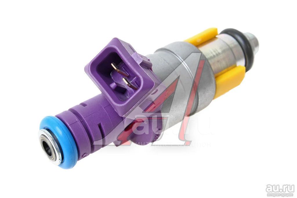 Форсунка ЗМЗ-406,УМЗ-4216 топливная SIeMENS ZmZ6354 (возможен обмен ...