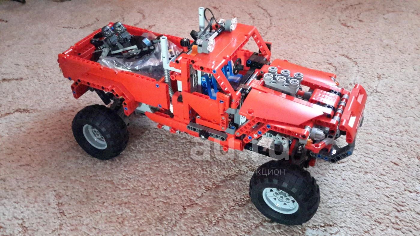 Lego technic pick up deals