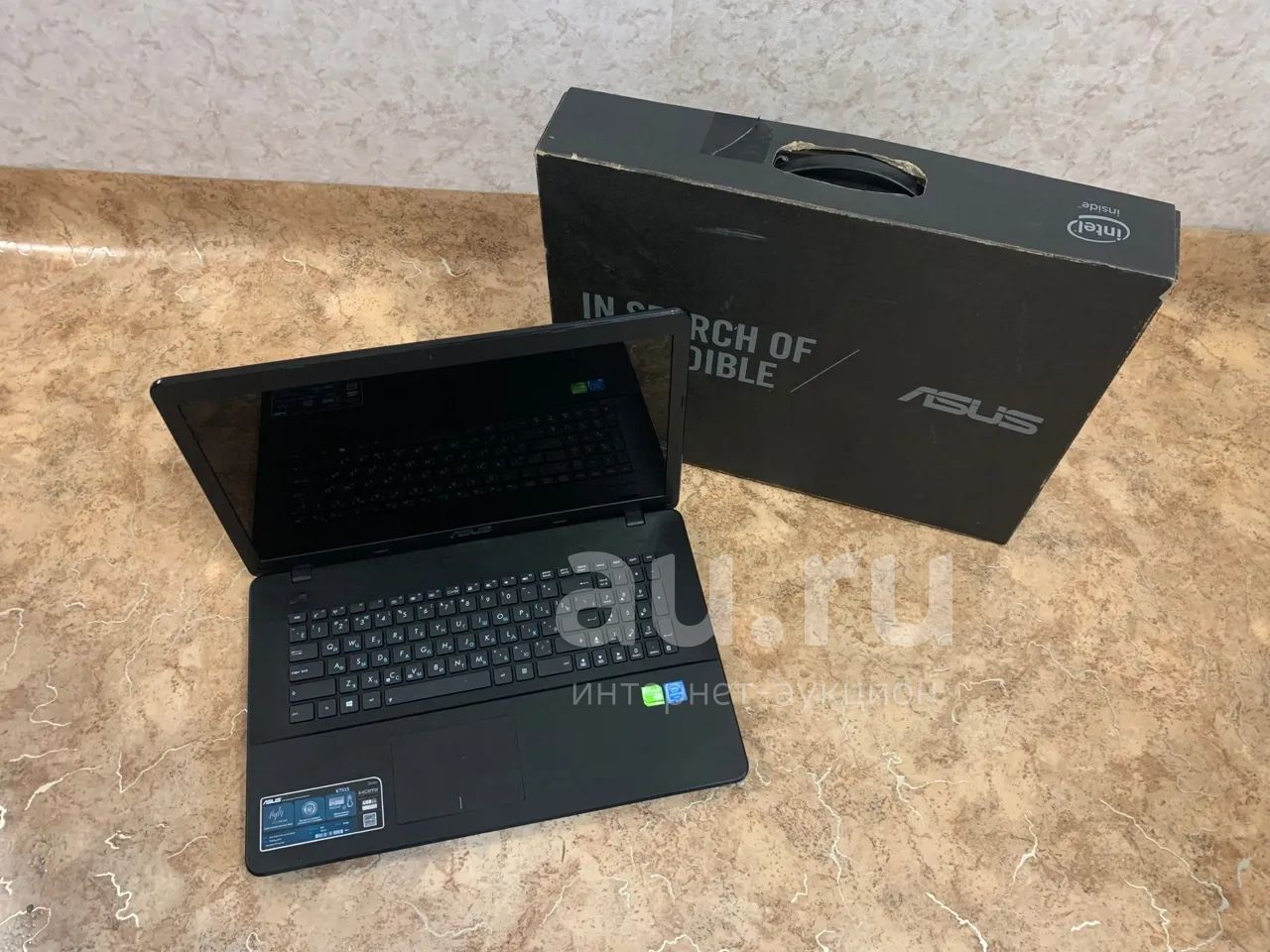 Большой Современный Ноутбук 4 ядра.8GB RAM,SSD+HDD — купить в ...