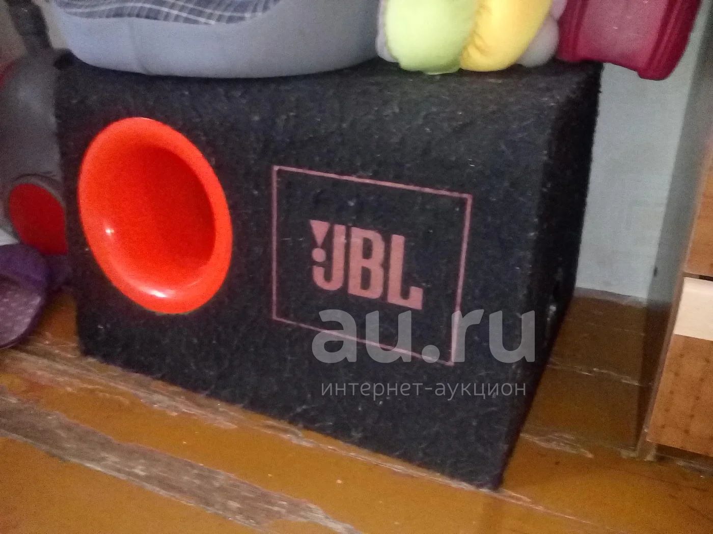 короб для сабвуфера jbl