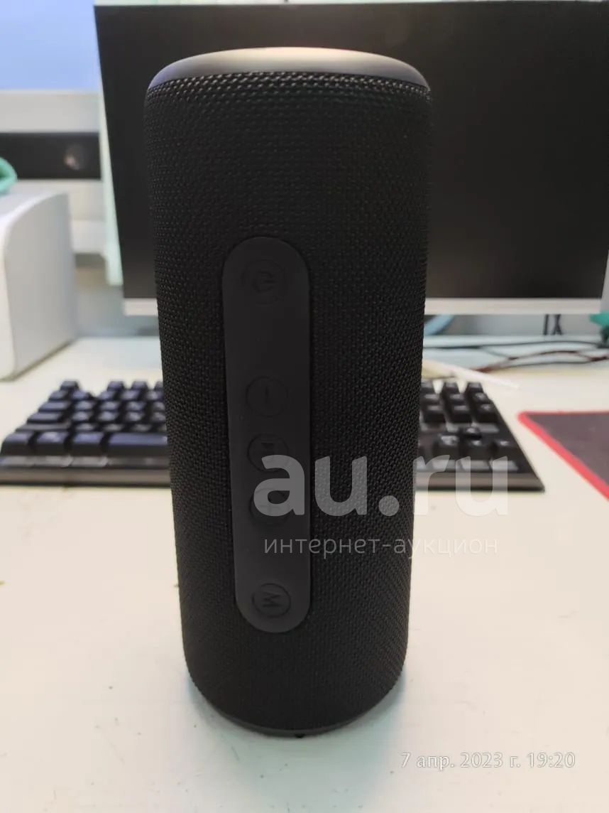Колонка портативная Fiero Vortex X IPX6 FR480 — купить в Красноярске ...