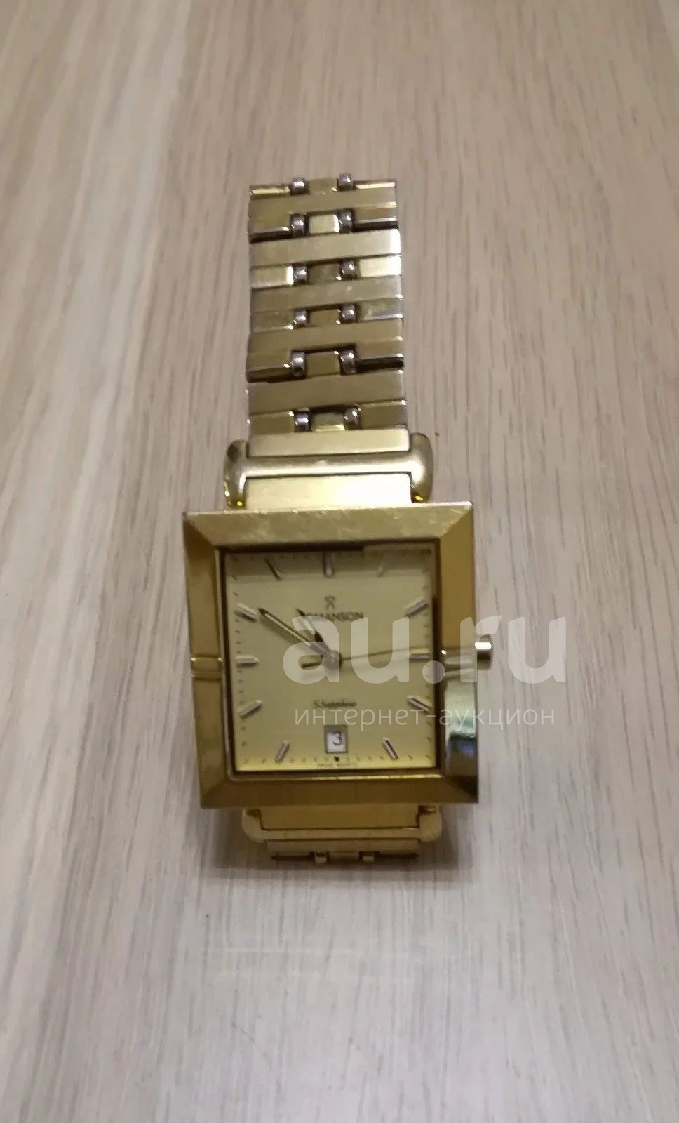 Romanson sapphire crystal RM0520CM . Au.ru