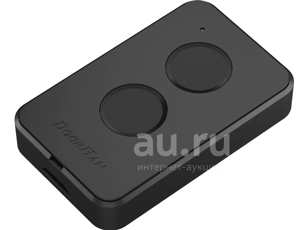 Пульт брелок ДорХан DoorHan 2 кнопки transmitter 2pro — купить в ...
