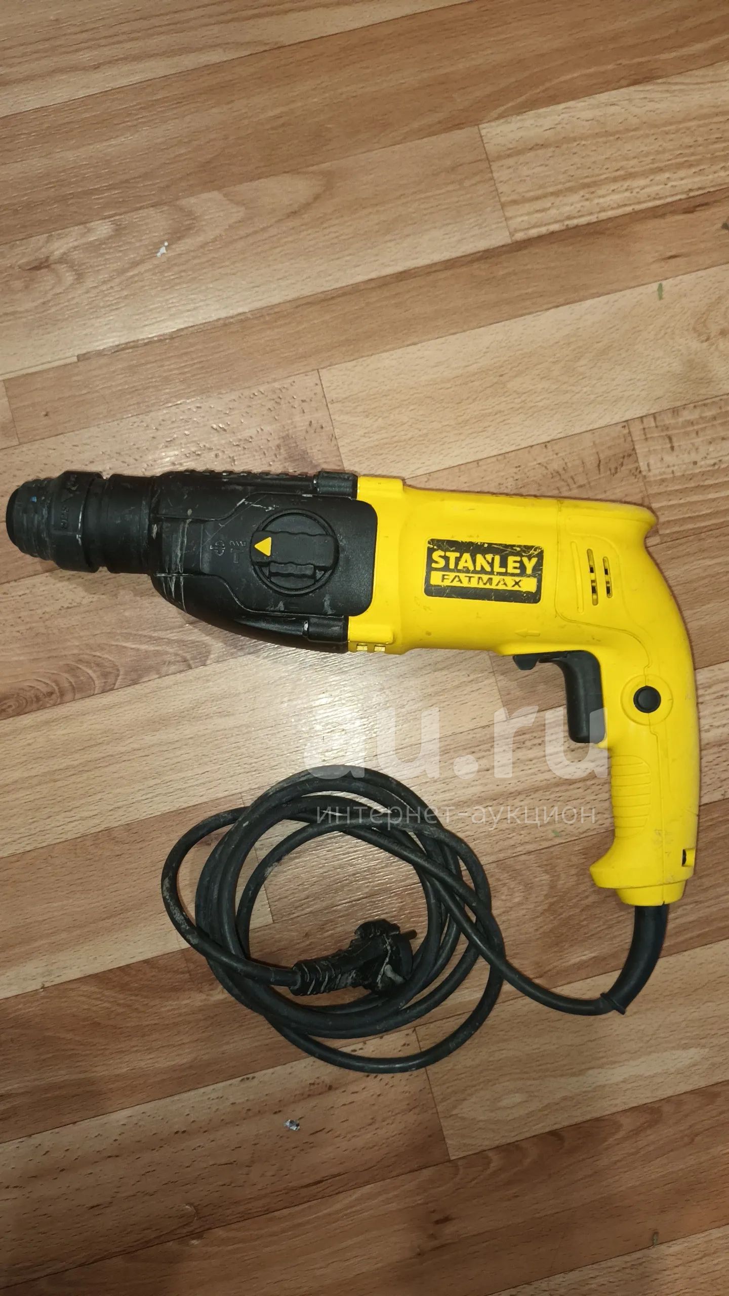 Перфоратор Stanley — купить в Красноярске. Состояние: Б/у ...